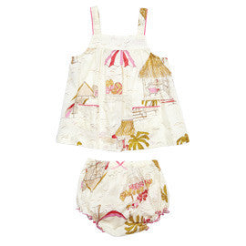 Georgia 2-Piece Set