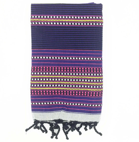 Tunisian Towel