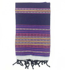 Tunisian Towel