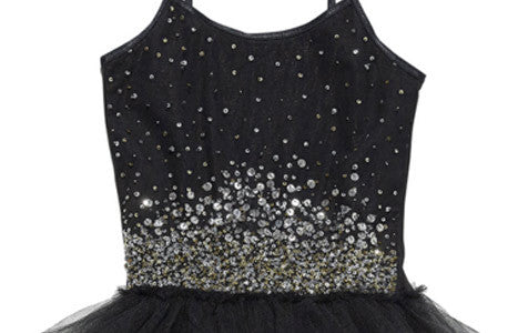 Star Studded Tutu Dress