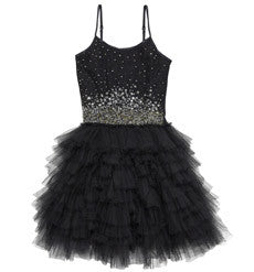 Star Studded Tutu Dress