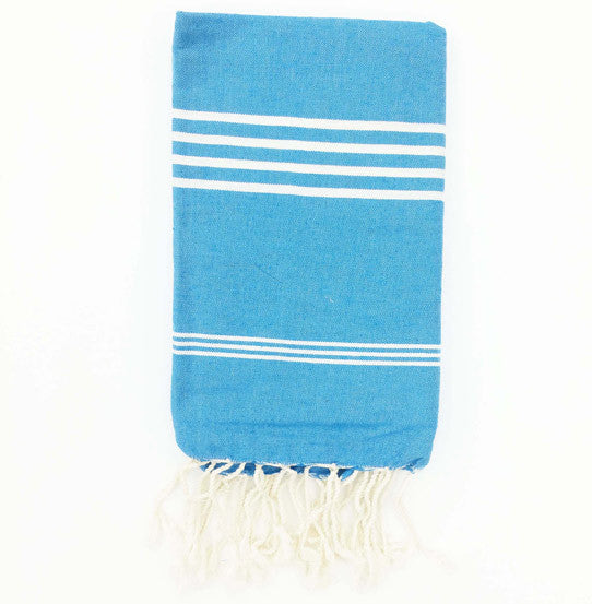 Tunisian Towel