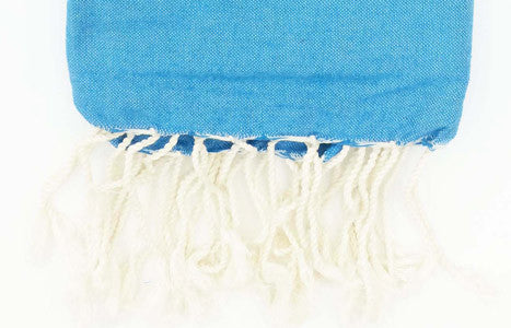 Tunisian Towel