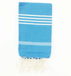 Tunisian Towel