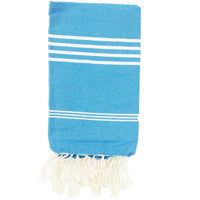 Tunisian Towel