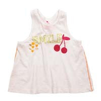 Gabby Graphic Tank