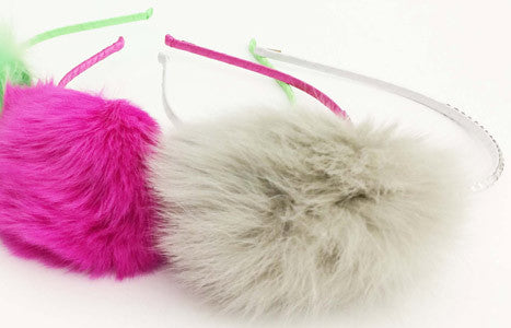 Fur Headband