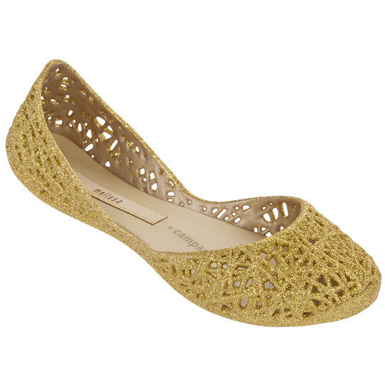 Glitter Ballet Flat