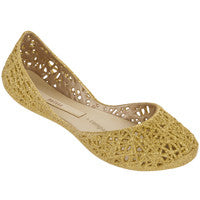 Glitter Ballet Flat