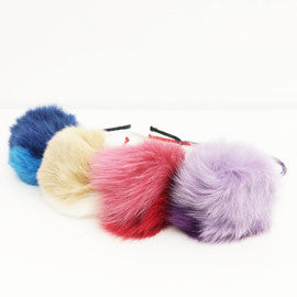 Fur Headband