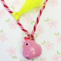 Chicken Bell Necklace