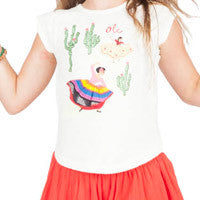 Evie Graphic T