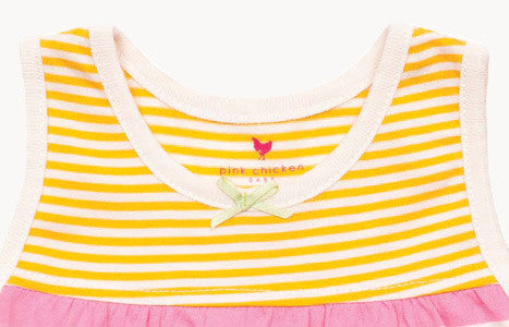Eloise Romper