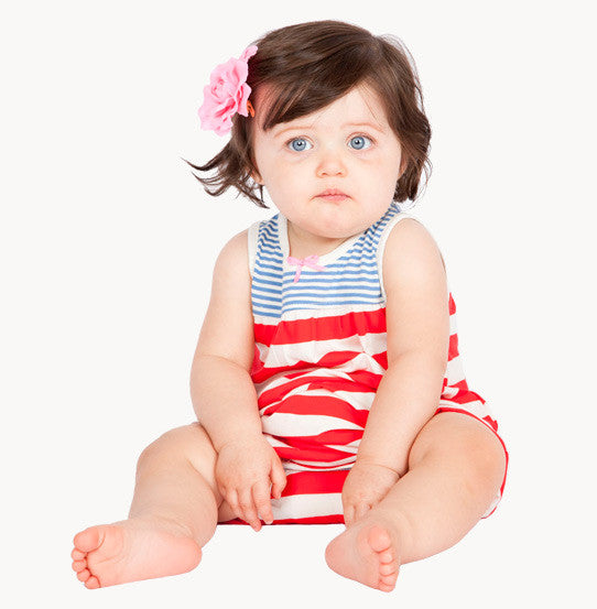 Eloise Romper