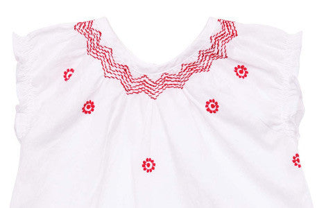 Masie Romper