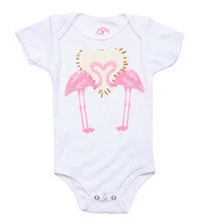 Lucky Fish Graphic Onesie