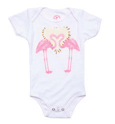 Lucky Fish Graphic Onesie