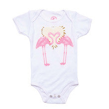 Lucky Fish Graphic Onesie