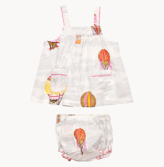 Georgia 2-Piece Set