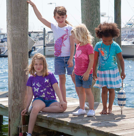 Lucky Fish Graphic T