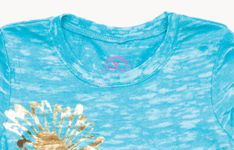 Lucky Fish Graphic T