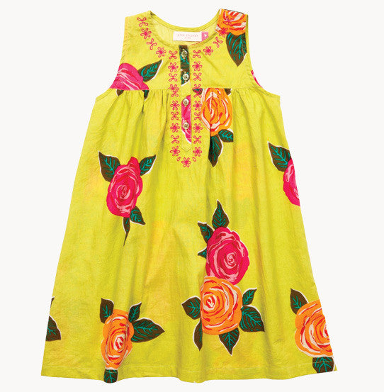 Leela Dress