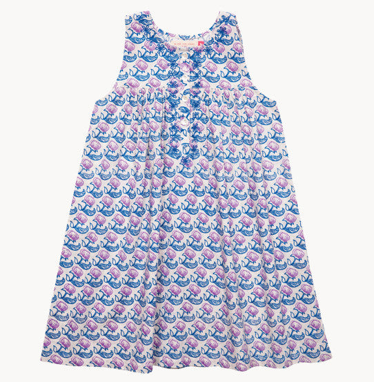 Leela Dress