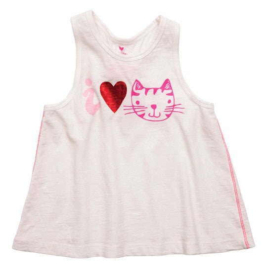 Gabby Graphic Tank