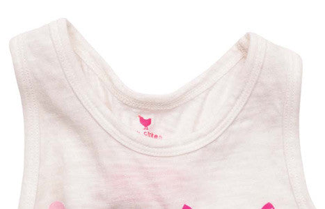 Gabby Graphic Tank