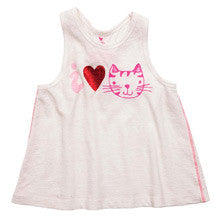 Gabby Graphic Tank