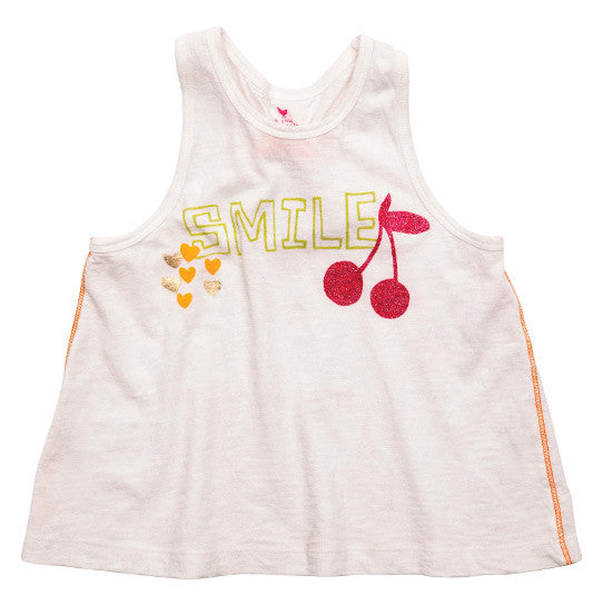 Gabby Graphic Tank