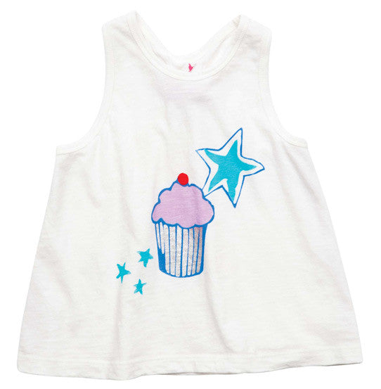 Gabby Graphic Tank