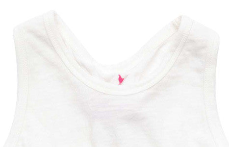 Gabby Graphic Tank