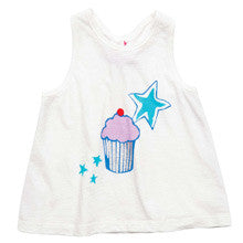 Gabby Graphic Tank