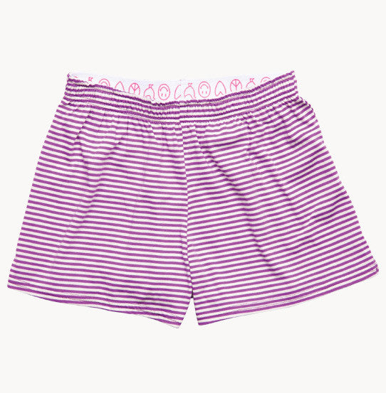 Solid Alex Athletic Short