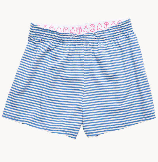 Solid Alex Athletic Short