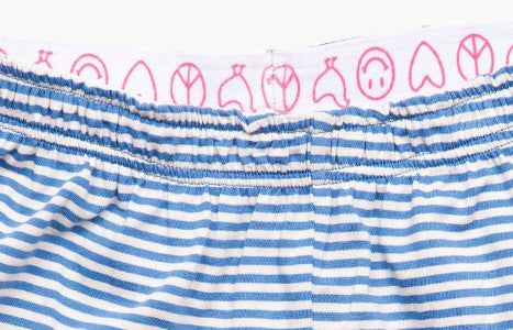 Solid Alex Athletic Short