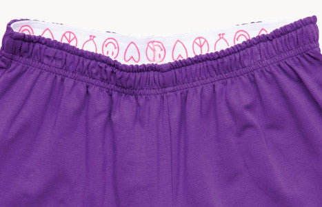 Solid Alex Athletic Short