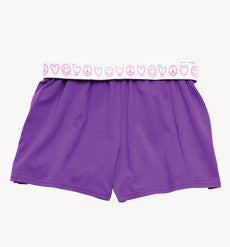 Solid Alex Athletic Short