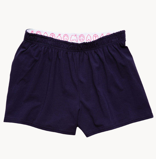 Solid Alex Athletic Short