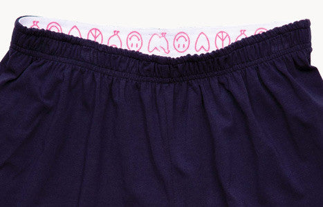 Solid Alex Athletic Short
