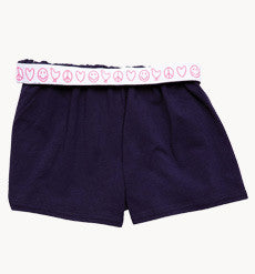 Solid Alex Athletic Short