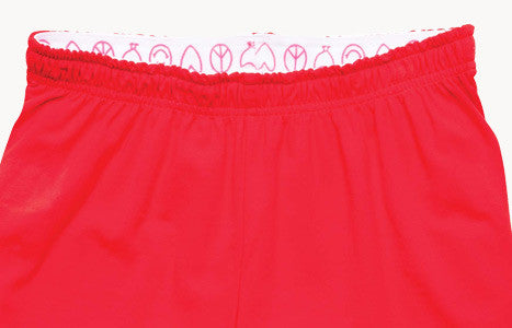 Solid Alex Athletic Short