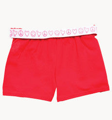 Solid Alex Athletic Short