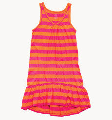 Coral Dress