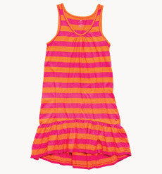 Coral Dress
