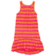 Coral Dress