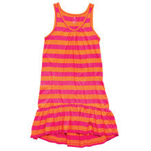 Coral Dress