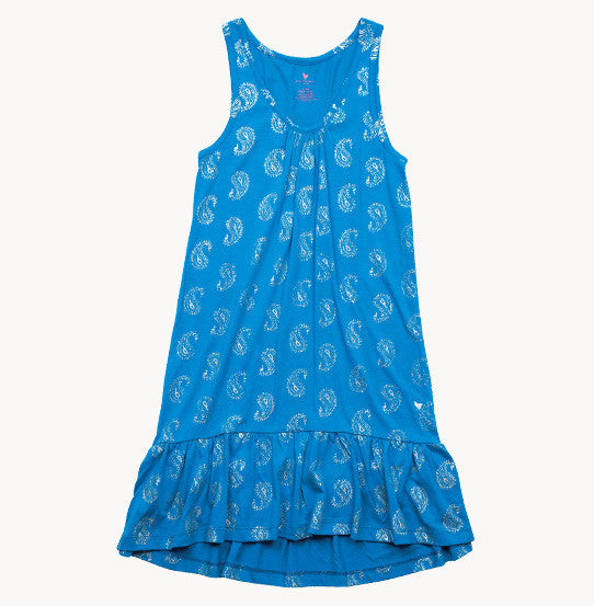 Coral Dress