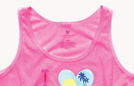 Beach Graphic